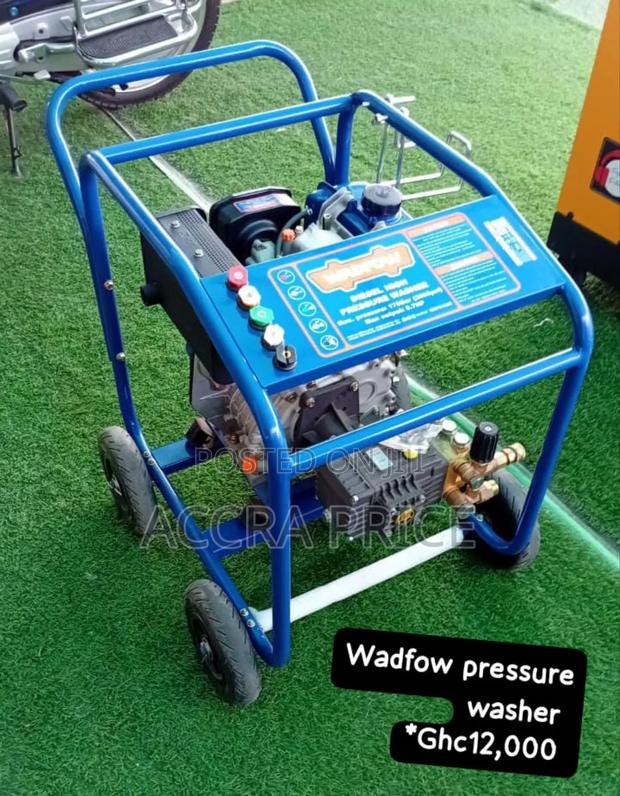 Ingco High Pressure Washer Pressure Washer · Photo 1