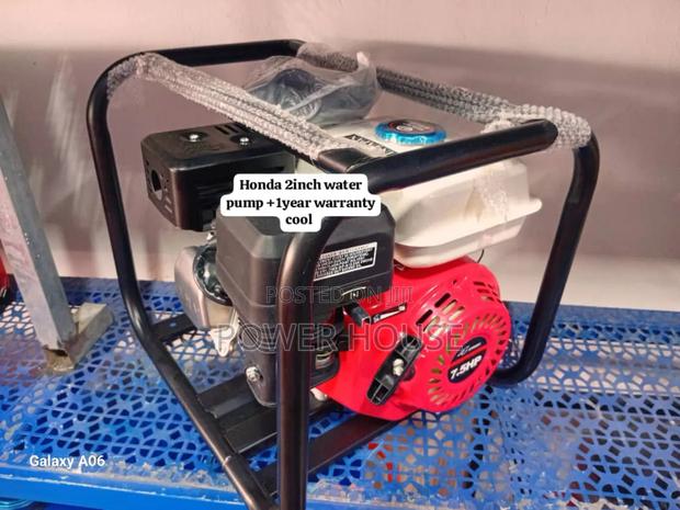 Aqua Pump Honda 2inch Water Pump Cool · Photo 1