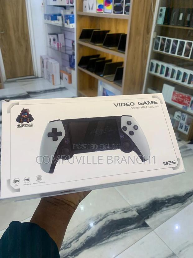 Sjgam Video Game · Photo 1