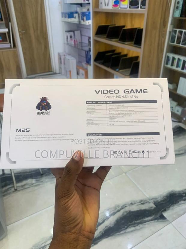 Sjgam Video Game · Photo 3