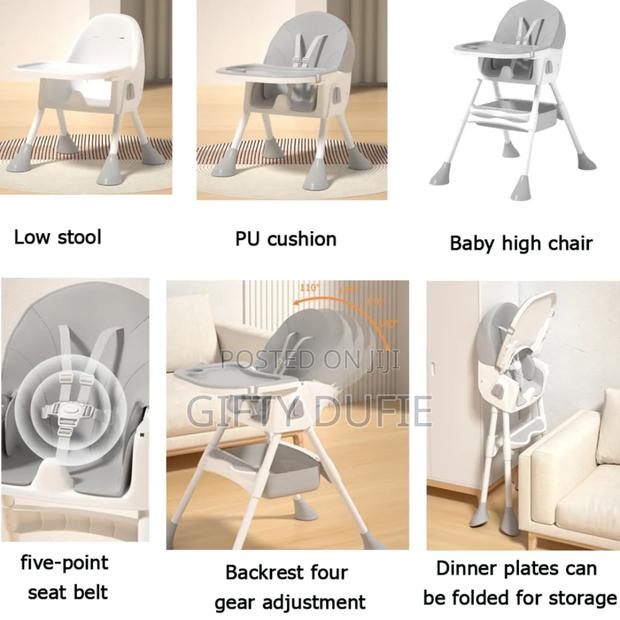 Brand New Baby High Chair · Photo 3
