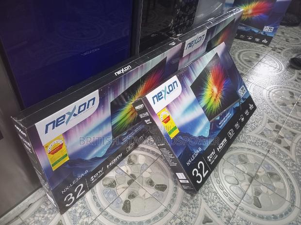 Noble Nexon Digital Tv Led 32 Inches Nx-Le32a-B · Photo 1