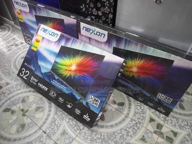 Noble Nexon Digital Tv Led 32 Inches Nx-Le32a-B · Photo 2