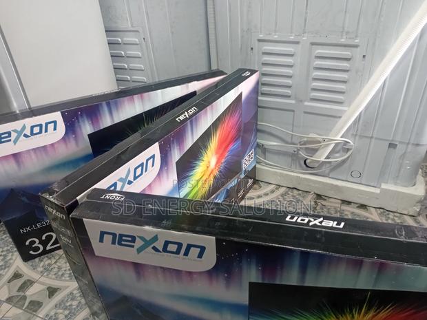 Massive Nexon Tv 32inches Digital Led High Definition Tv · Photo 2