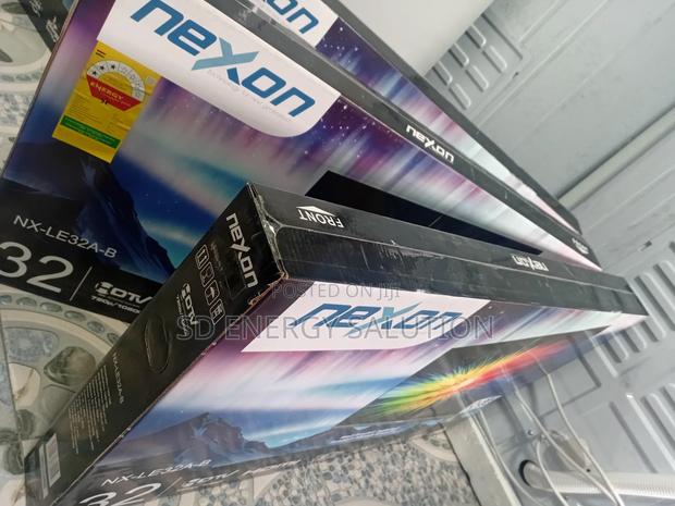 Massive Nexon Tv 32inches Digital Led High Definition Tv · Photo 3