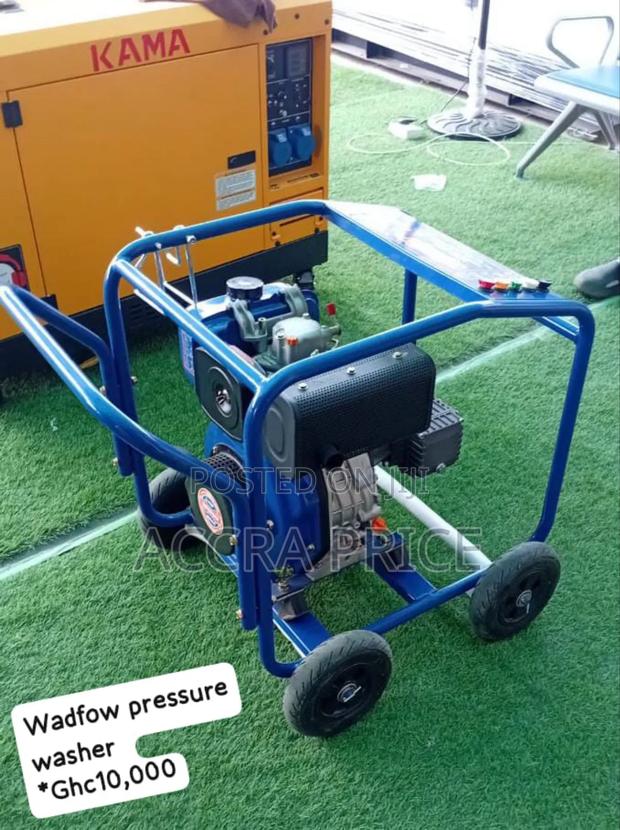 Ingco High Pressure · Photo 1