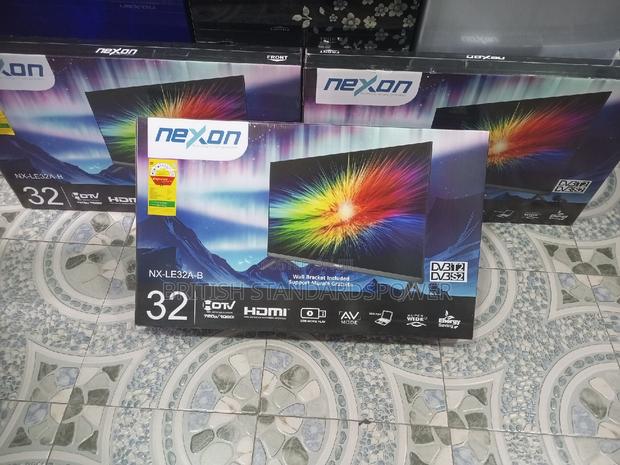 Nimble Nx-Le32a-B Nexon Digital Tv Led 32 Inches Tv · Photo 1