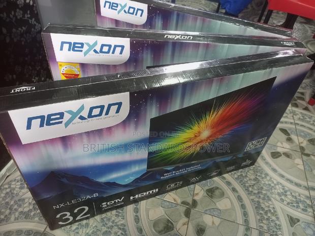 Nimble Nx-Le32a-B Nexon Digital Tv Led 32 Inches Tv · Photo 2
