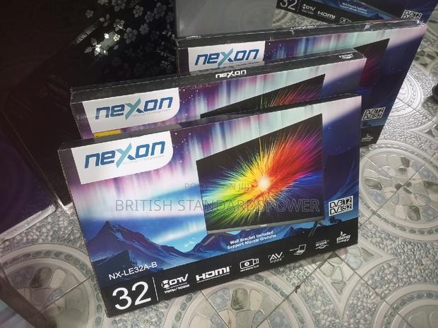 Beseech Nexon Tv 32 Inches Tv Led Digital Tv Nx-Le32a-B · Photo 1