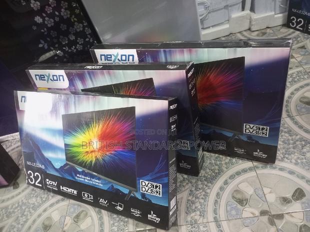 Benevolent Nexon Digital Tv Nx-Le32a-B Led 32 Inches · Photo 1