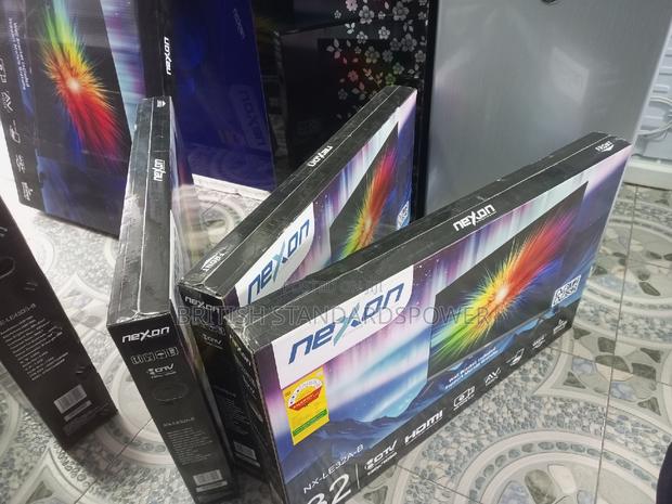 Benevolent Nexon Digital Tv Nx-Le32a-B Led 32 Inches · Photo 2