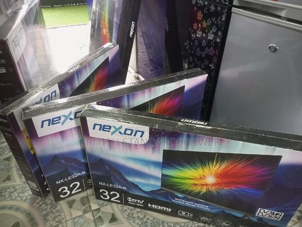 Pinpoint Nexon Nx-Le32a-B Led 32 Inches Tv Digital Tv · Photo 1