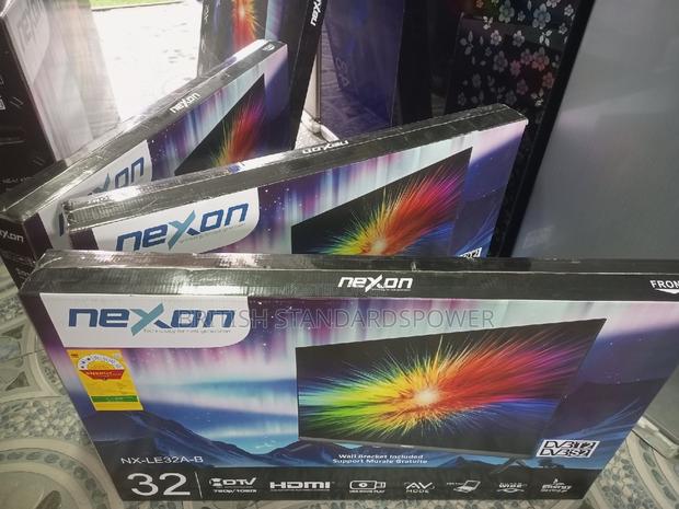 Pinpoint Nexon Nx-Le32a-B Led 32 Inches Tv Digital Tv · Photo 2