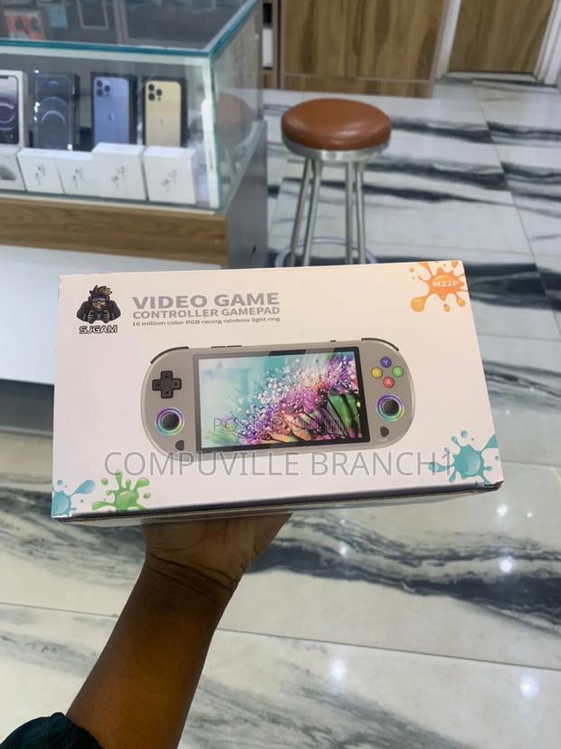 Sjgam Controller Video Game Pad · Photo 1