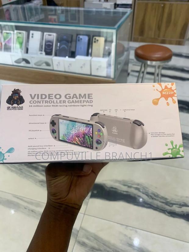 Sjgam Controller Video Game Pad · Photo 2