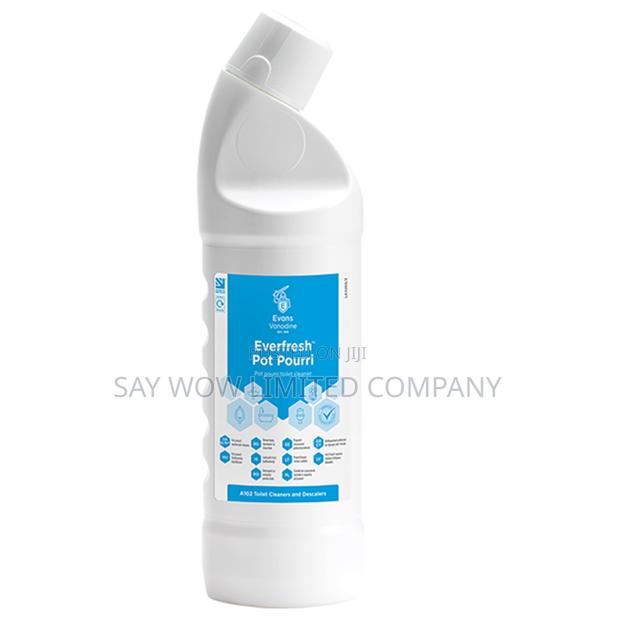 Evans Everfresh Pot Pourri Perfumed Toilet Cleaner · Photo 1