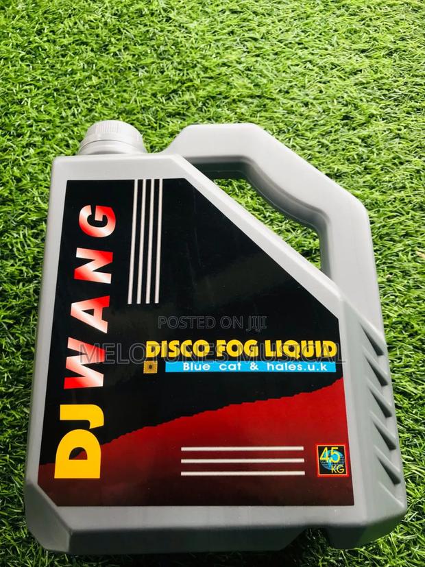 Dj Wang Disco Fog Liquid · Photo 1