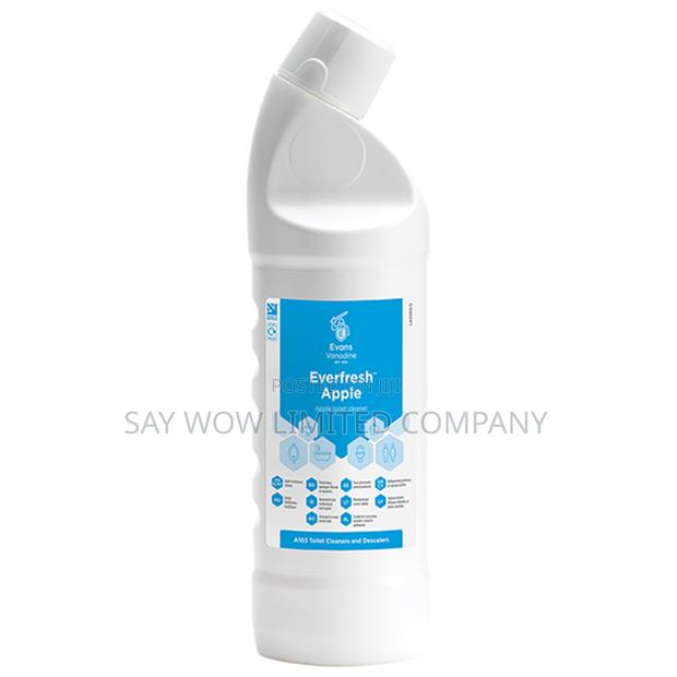 Evans Everfresh Apple Toilet Cleaner · Photo 1