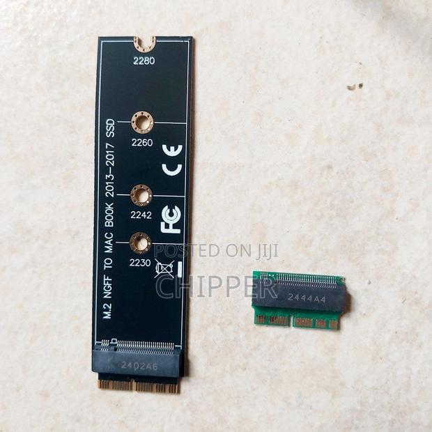 Macbook SSD Adapter · Photo 1