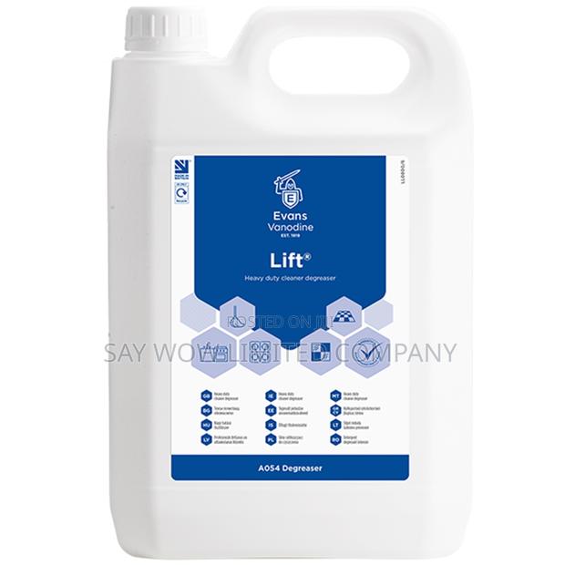 Evans Lift Heavy Duty Cleaner Degreaser · Photo 1