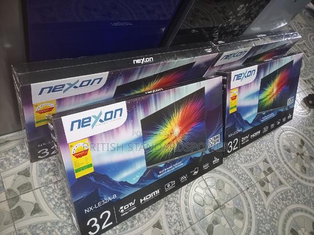 Astonished Nexon Nx-Le32a-B Digital 32 Inches Led Tv · Photo 2