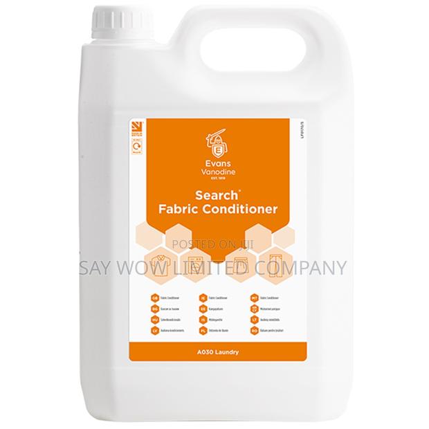 Evans Professional Search Fabric Conditioner · Photo 1