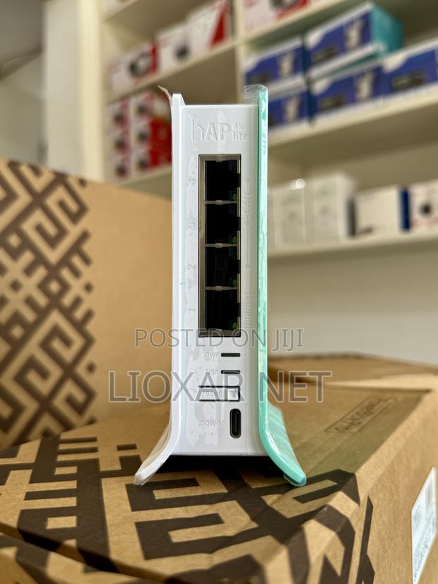 Mikrotik Hap Ax Lite · Photo 4