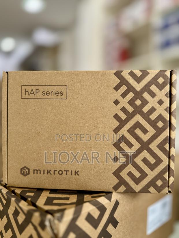 Mikrotik Hap Ax Lite · Photo 1