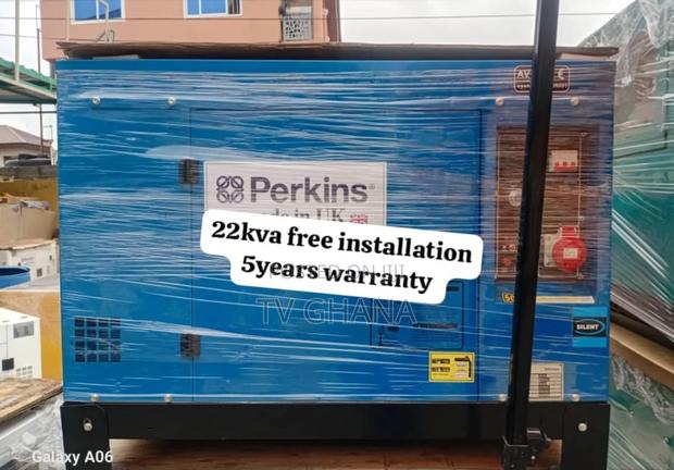 Bold Energy Better Lifeperkins 22kva Diesel Generator 22kva · Photo 1
