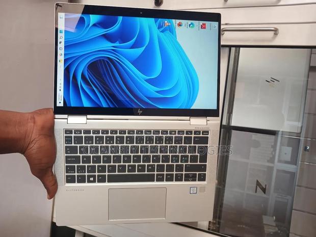Laptop HP EliteBook x360 1030 G4 16GB Intel Core i5 SSD 256GB · Photo 2