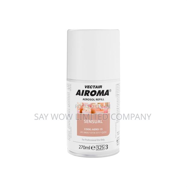 Vectair Airoma Air Freshener Refills ( 12 X 270 Ml) · Photo 2