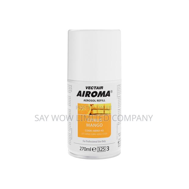Vectair Airoma Air Freshener Refills ( 12 X 270 Ml) · Photo 5