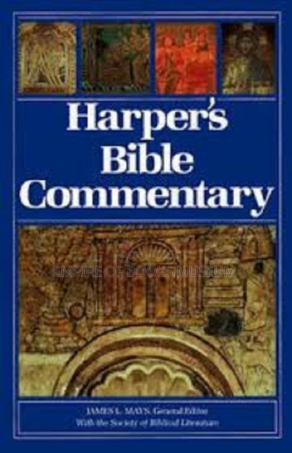Harper’S Bible Commentary: By James L. Mays · Photo 1