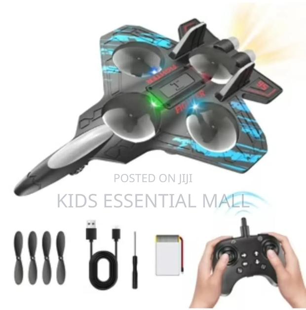 Children Remote Control Planedrone · Photo 1