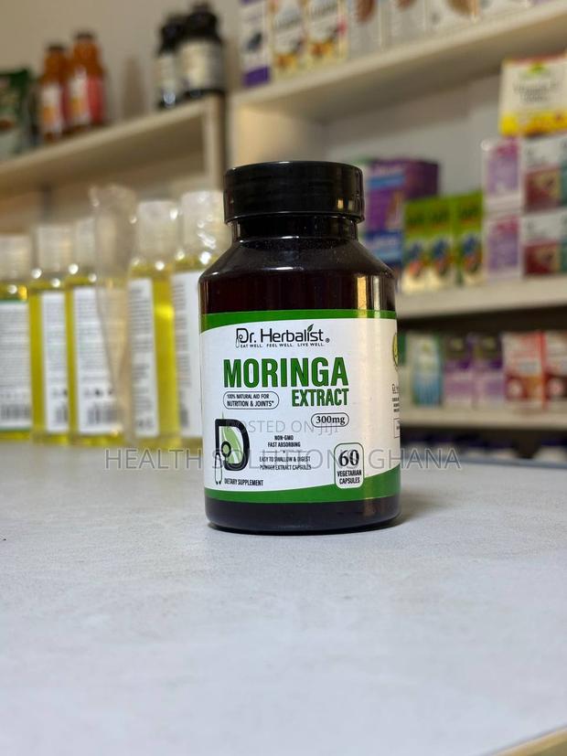 Moringa Extract · Photo 1