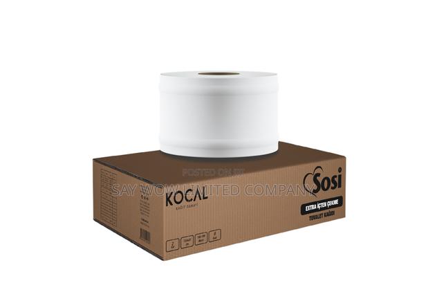 Sosi Maxi Centrefeed Toilet Roll ( 1 X 6 ) · Photo 1