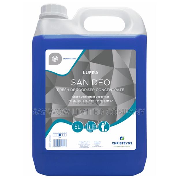 Clover Fresh Candy Disinfectant /Deodoriser · Photo 1