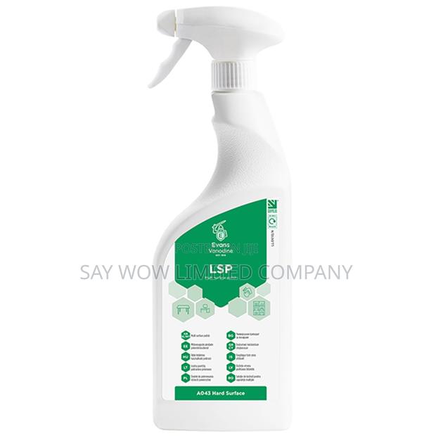 Evans LSP Multi Surface Polish · Photo 1