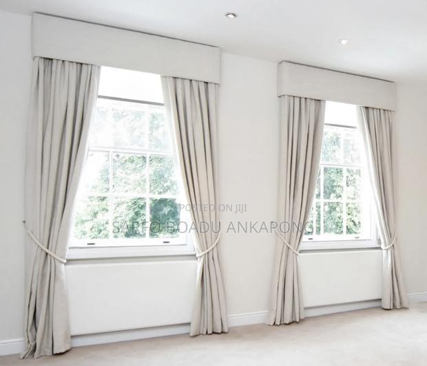 Sarfo Curtains Permit Decor · Photo 3