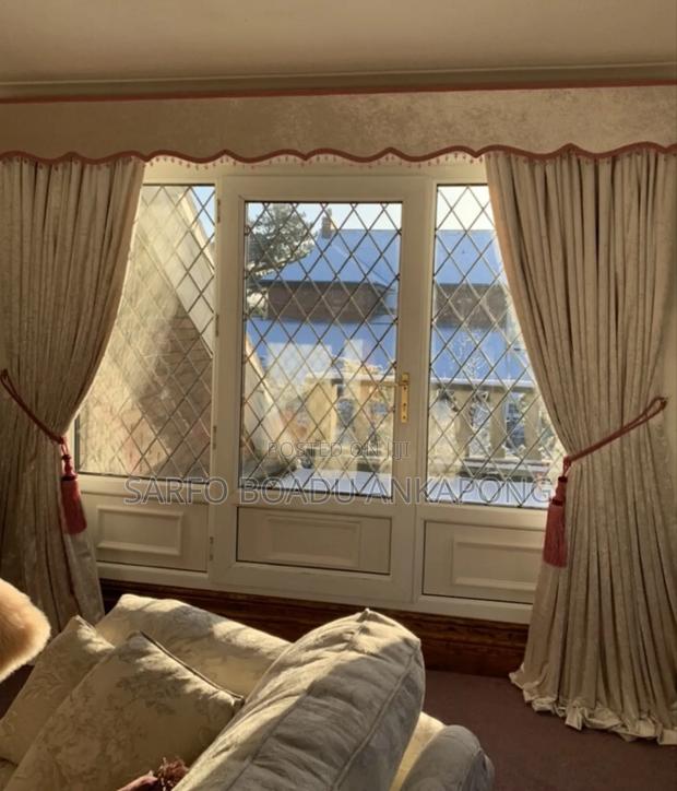 Sarfo Curtains Permit Decor · Photo 5