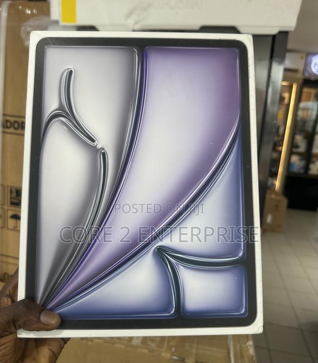 New Apple iPad Air 13 (2024) 512 GB Gray · Photo 1