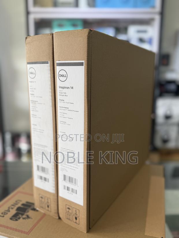 New Laptop Dell Inspiron 14 7447 16GB AMD Ryzen 7 SSD 1T · Photo 4