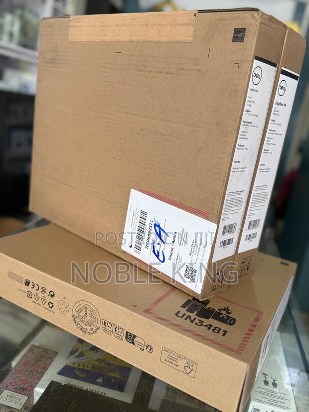 New Laptop Dell Inspiron 14 7447 16GB AMD Ryzen 7 SSD 1T · Photo 3