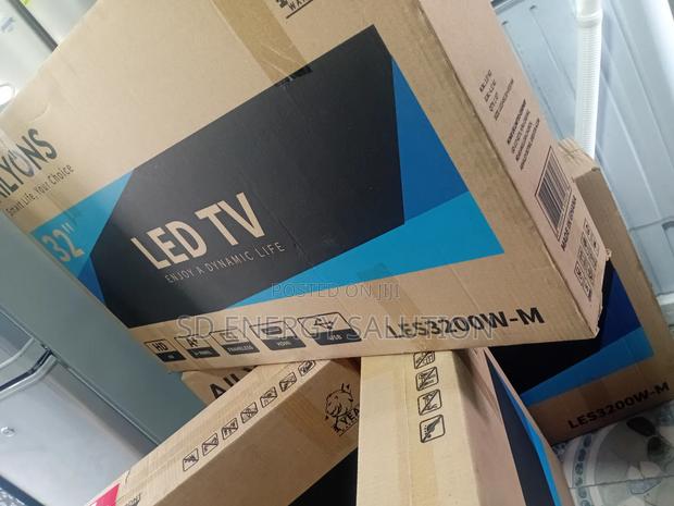 Aswome Ailyons 32inches Led A+ Panel Tv Ailyons · Photo 2