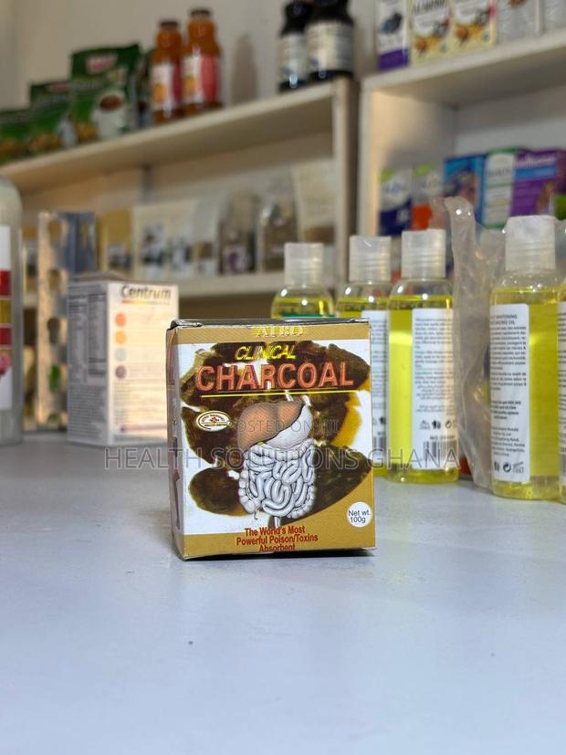 Clinical Charcoal · Photo 1
