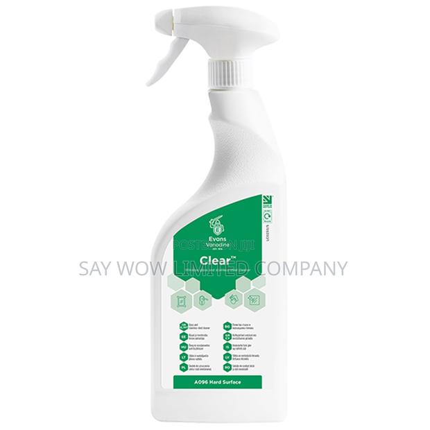 Evans Glass and Mirror Cleaner · Photo 1