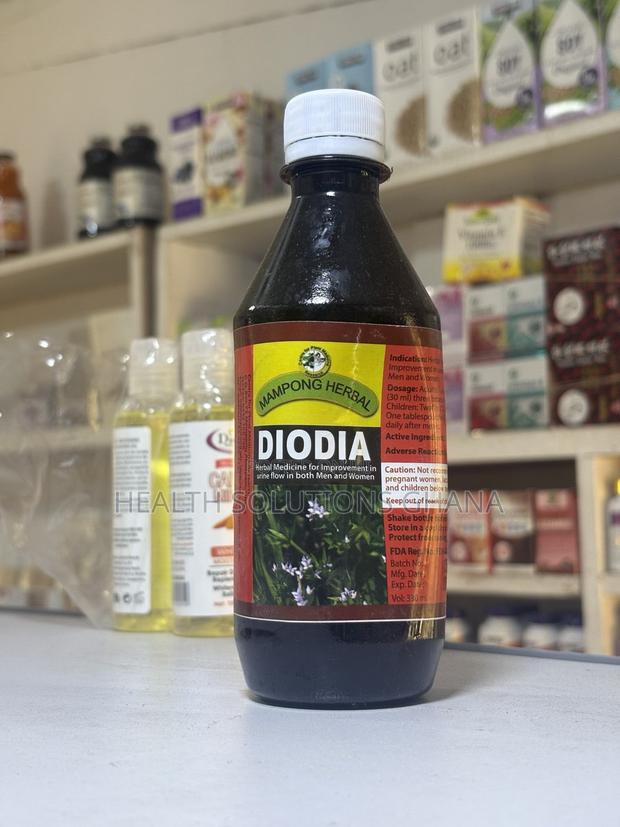 Mampong Herbal Diodia · Photo 1