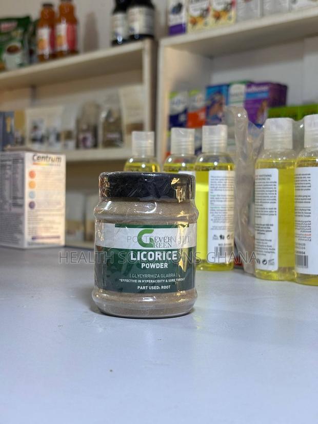 Licorice Powder · Photo 1