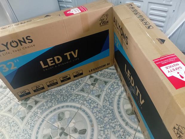Fantastic Ailyons 32inches Les3200w-M Smart Life · Photo 2