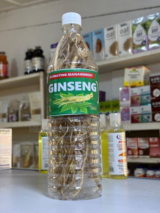 Natural Ginseng · Photo 1